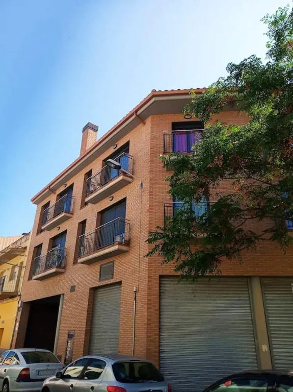 Apartment with 2 Bedrooms in Pineda de Mar, with Wonderful Sea View, Balcony And Wifi - 1 Km From the Beach