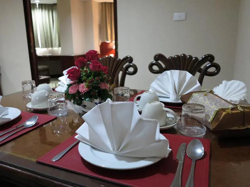 The Grand Sathorn - Chambres