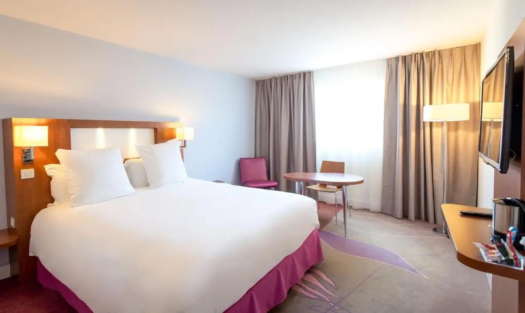 Mercure Cannes Mandelieu - Chambres