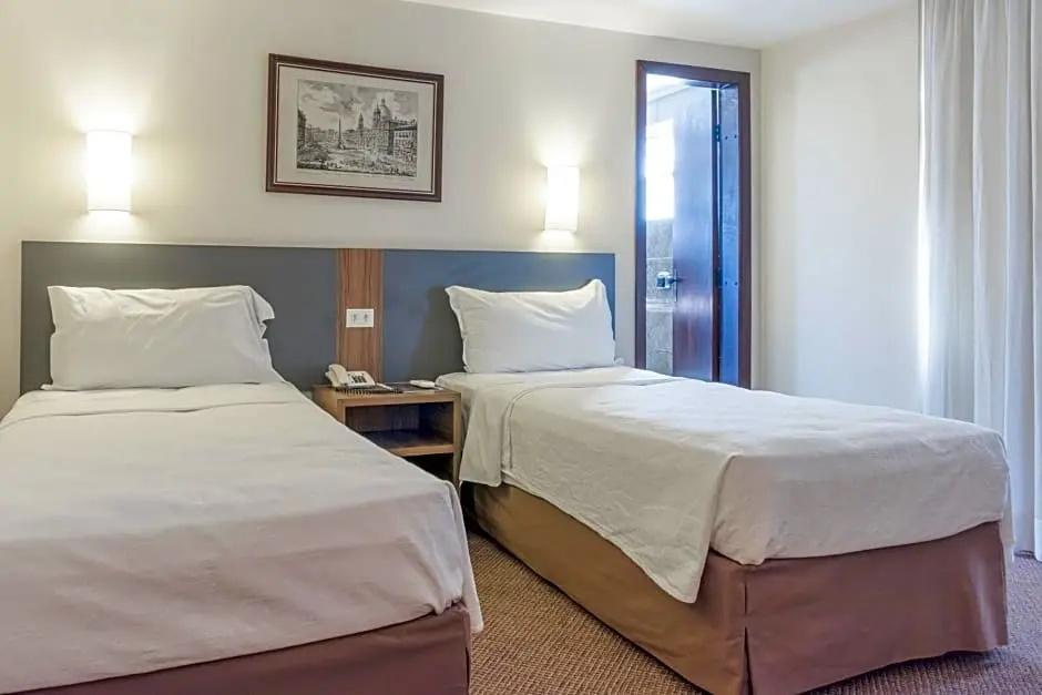 Standard Double room (twin beds)