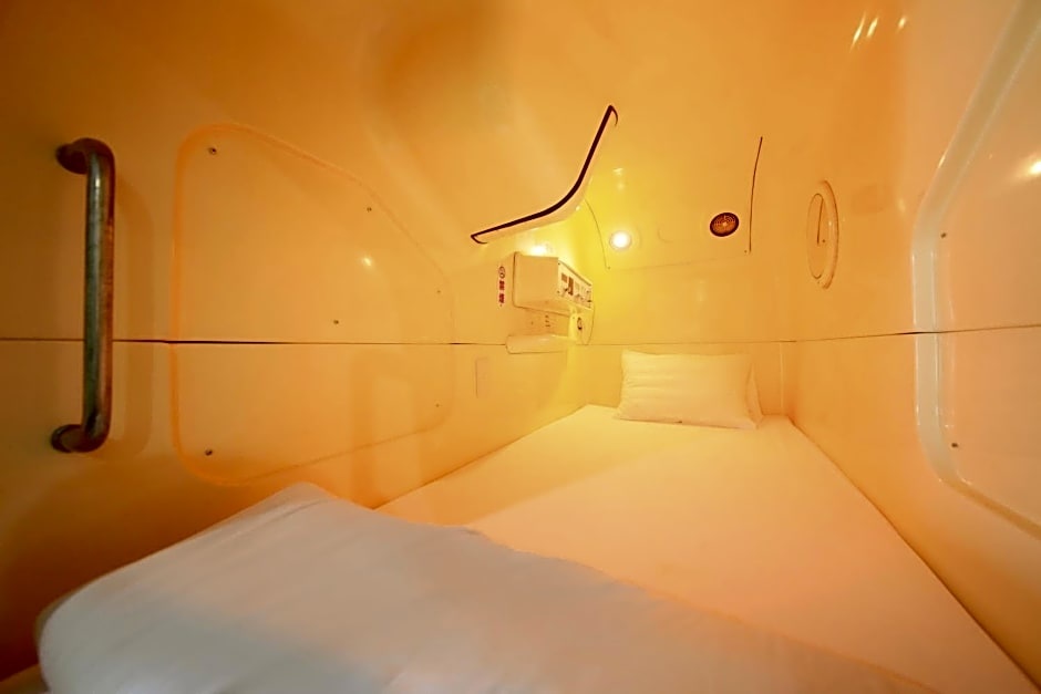 Ueno Station Hostel Oriental 1 - Caters to Men 사진 15