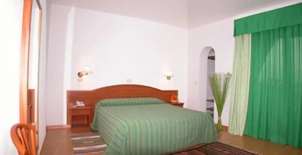 Mediterraneo Hotel - Chambres