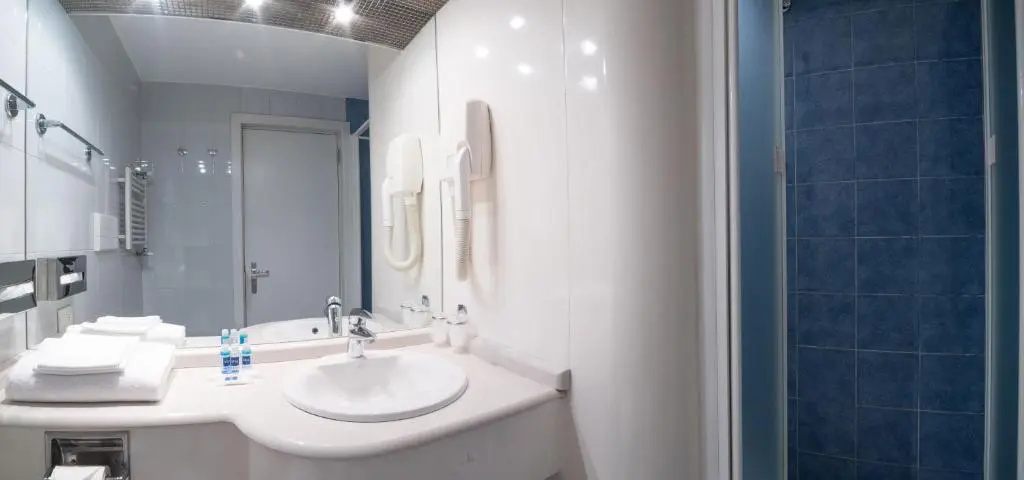 Idea Hotel Piacenza - Chambres