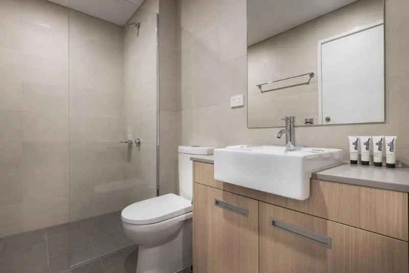 Quest Scarborough - Chambres