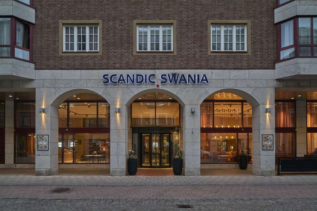 Scandic Swania by null