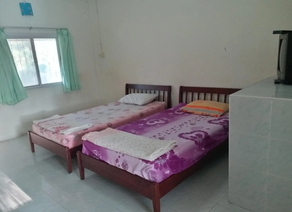 Standard Double room (twin beds)
