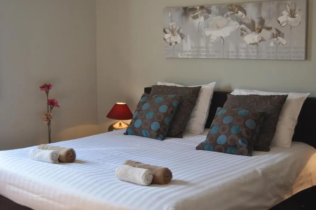 Standard Double room full double bed