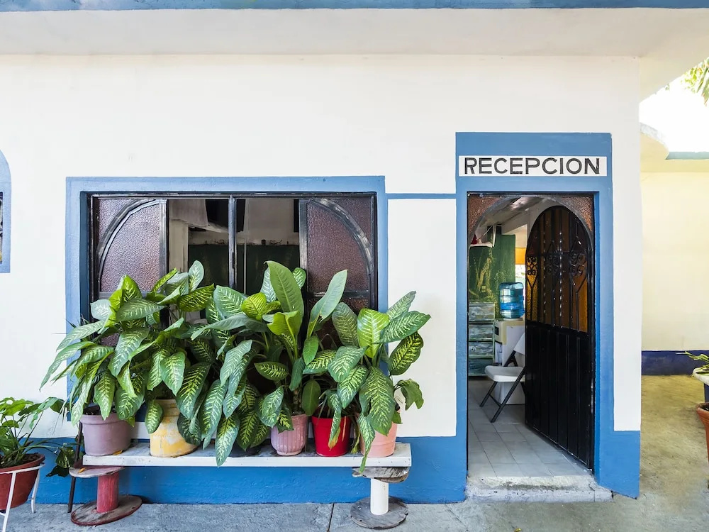 OYO Hotel San José Purua