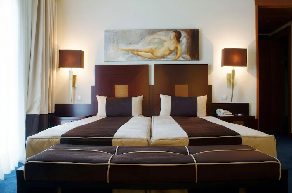 Standard Double room (twin beds)
