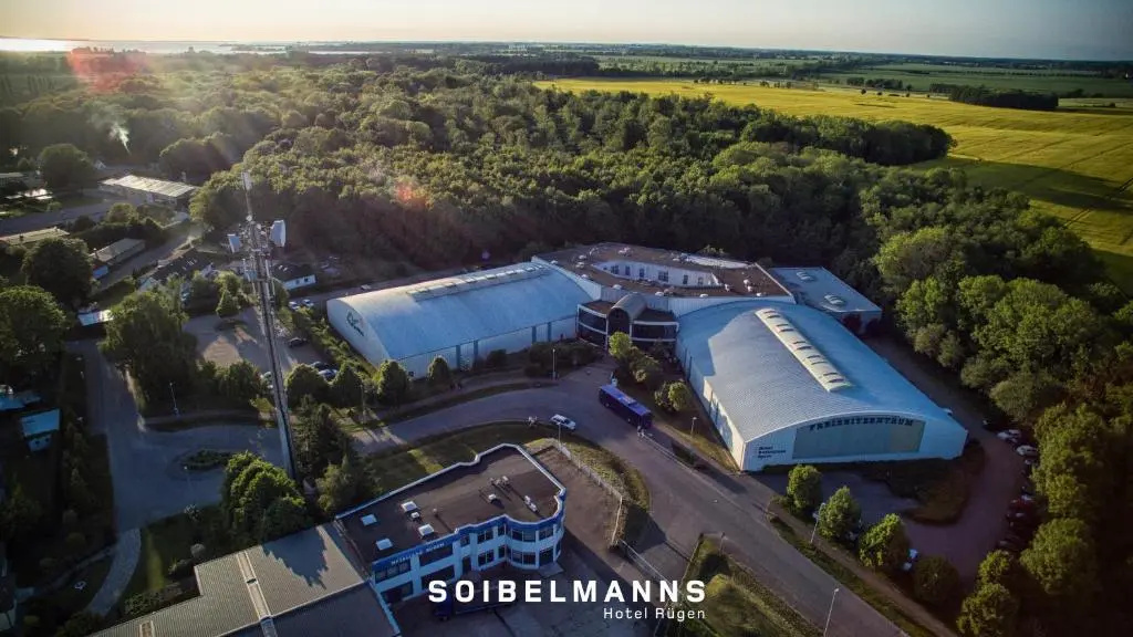 SOIBELMANNS Hotel Rügen - Chambres