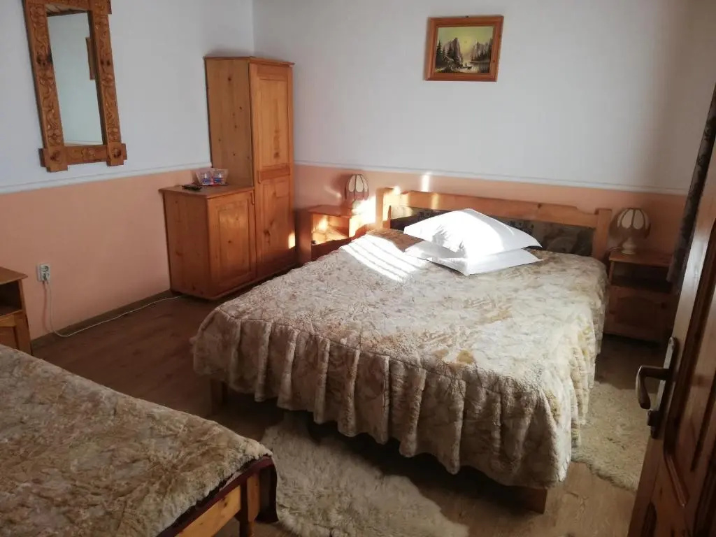 Pensiunea Iozefina - Chambres