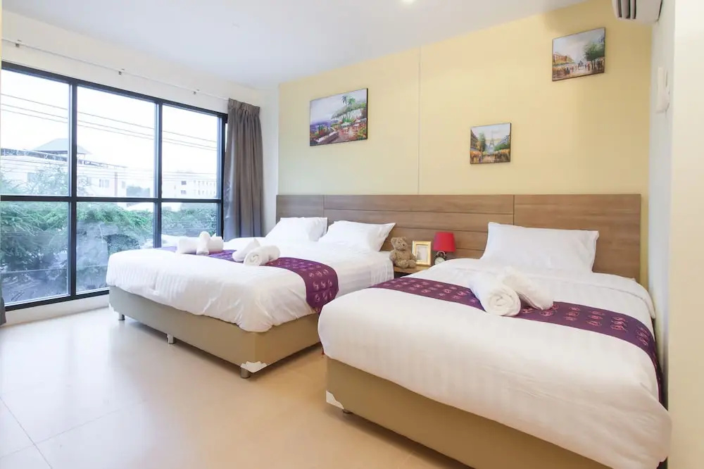 Viva Residence - Chambres