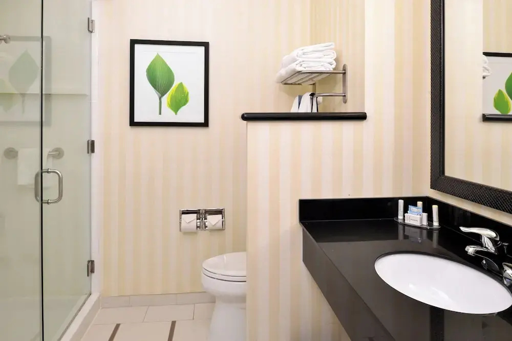 1 Bedroom Executive Suite