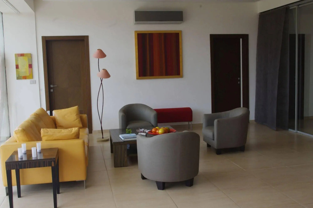 Hotel Maison Rouge Cotonou — фото 2