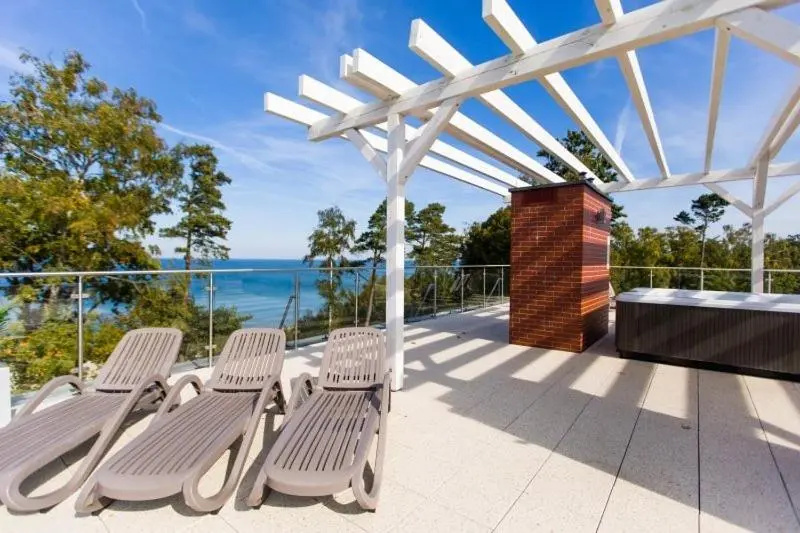 Resort Apartamenty Klifowa Rewal 32