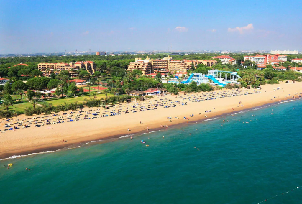 Asteria Family Resort Belek - фото 33