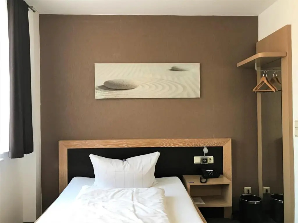 Hotel Mühlhäuser Hof - Chambres