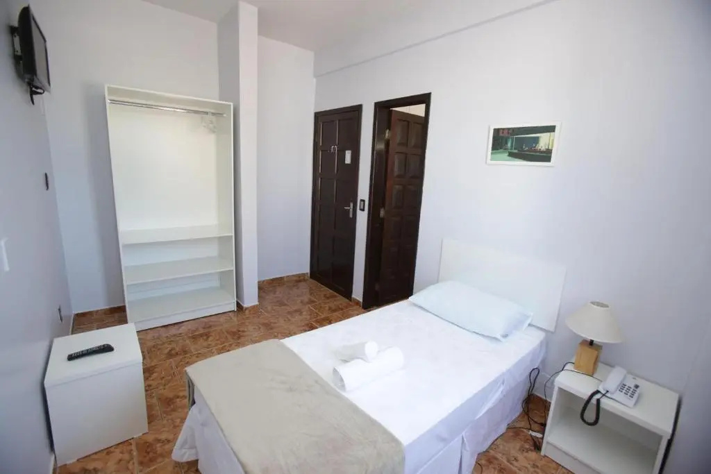 Iguassu Flats Hotel - Chambres