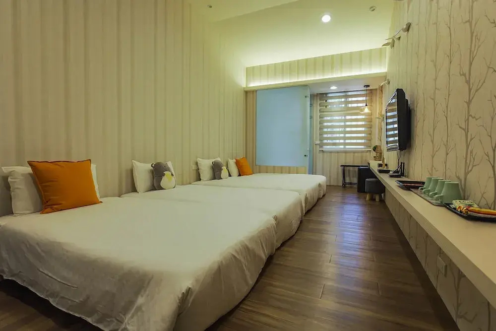 Deluxe room