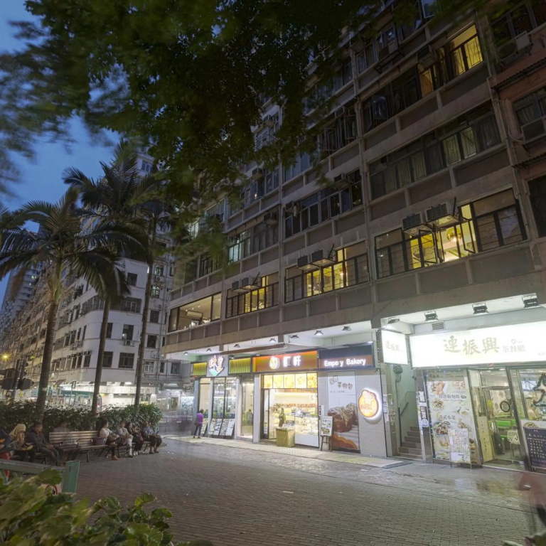 The Mahjong Boutique Hostel in Kowloon