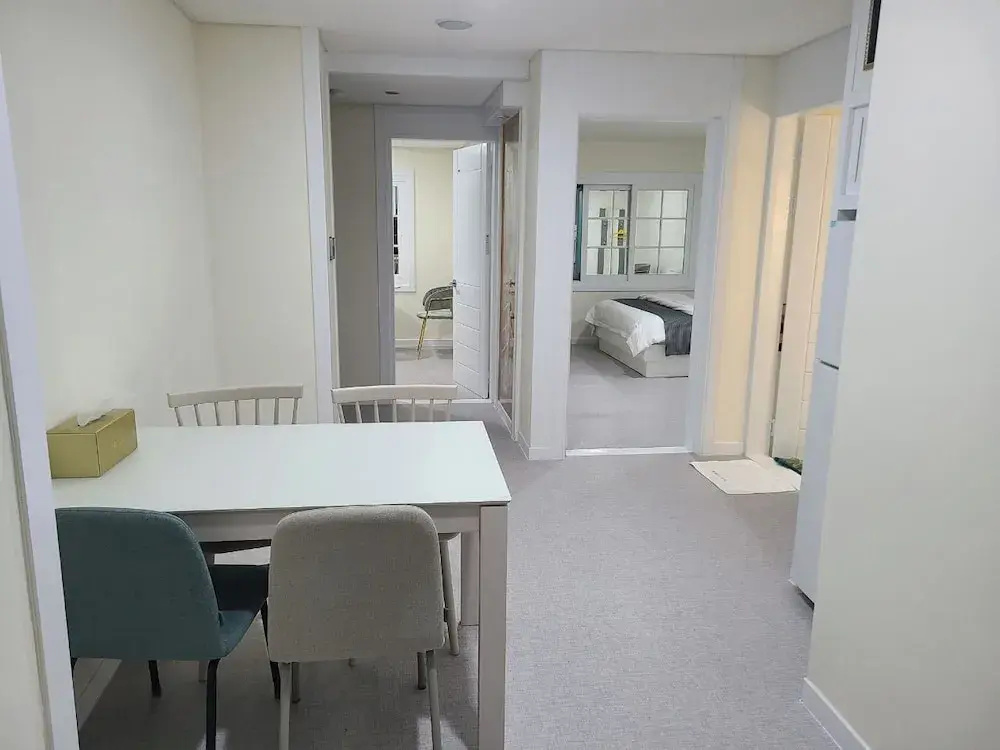 Standard Double Family room (twin beds)