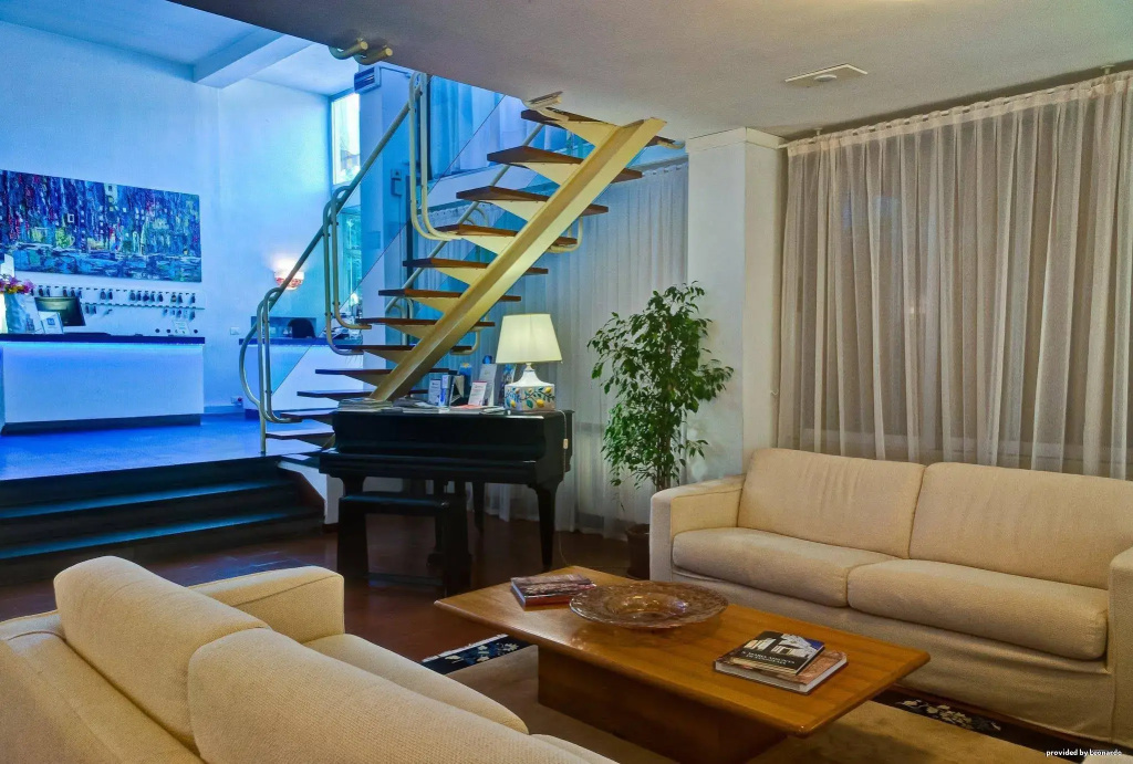 Raffaelli Park Hotel - Général