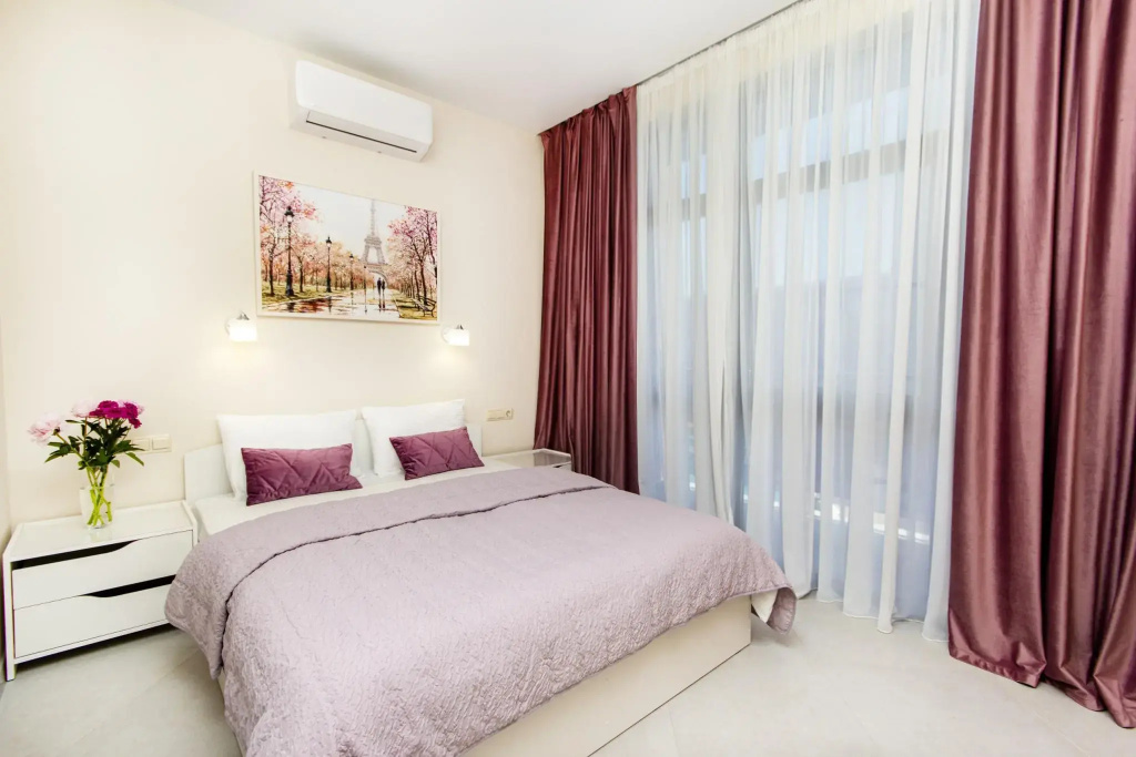 1 Bedroom Standard Apartment