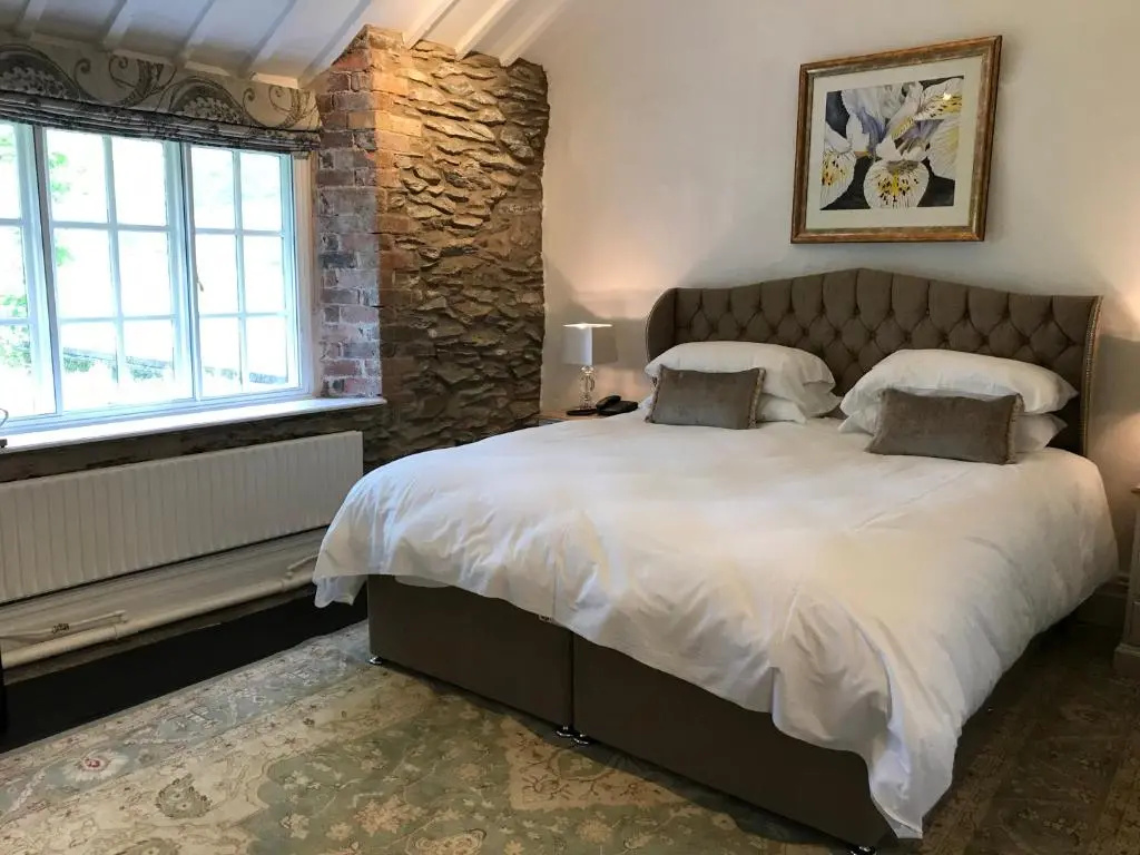 The West Arms - Chambres