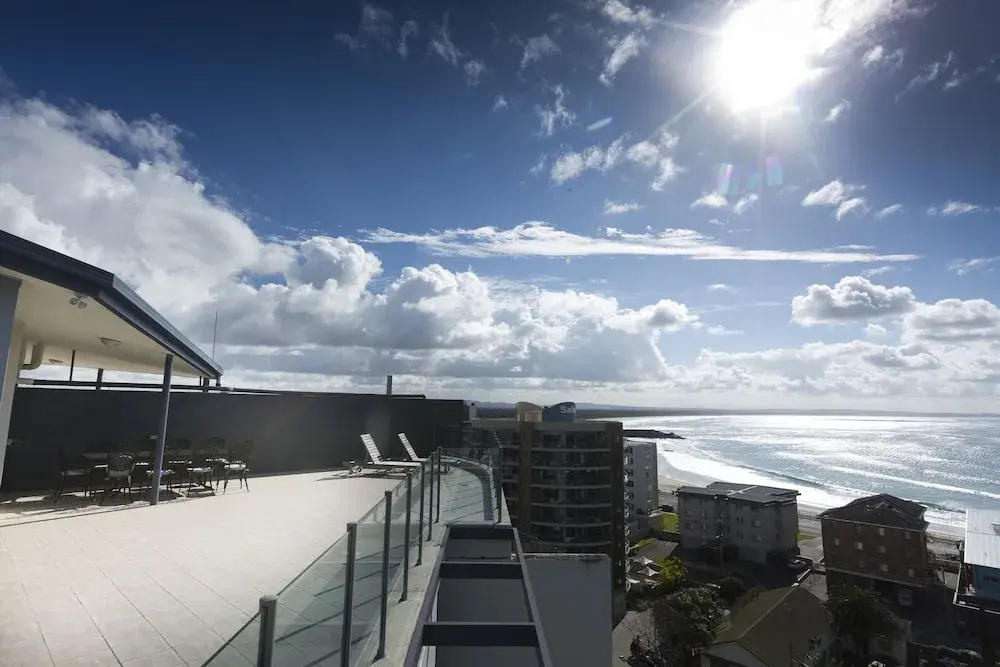 Standard Penthouse room with balcony