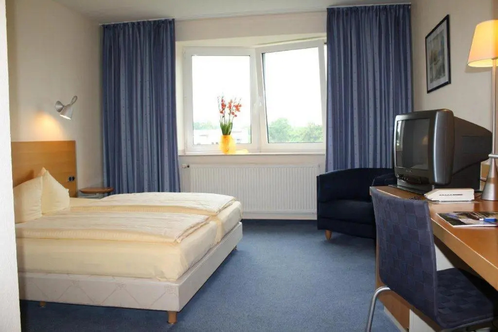 An Der Havel - Chambres