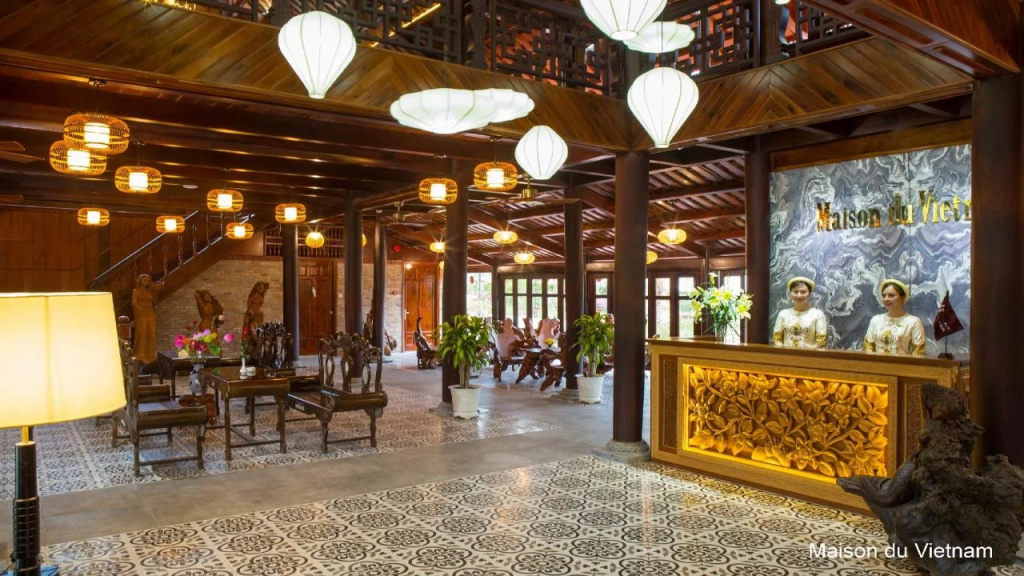 Maison du Vietnam Resort & Spa, о. Фукуок, В'єтнам мініатюра 28