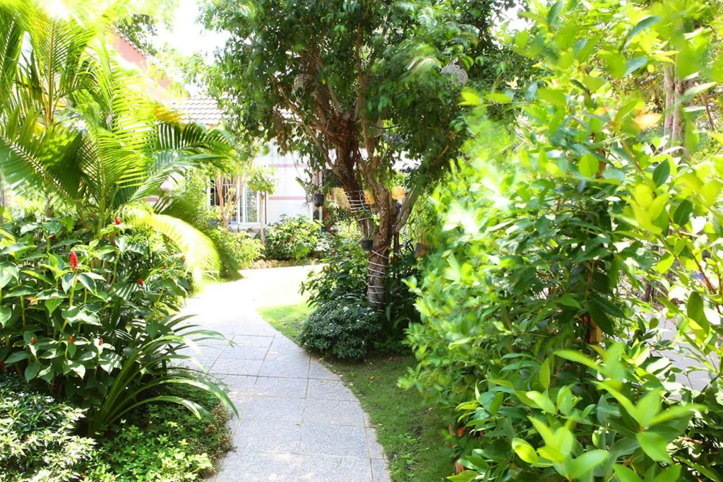 Huynh Gia Bungalow - Général