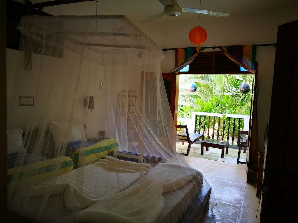 Frangipani Beach Villa