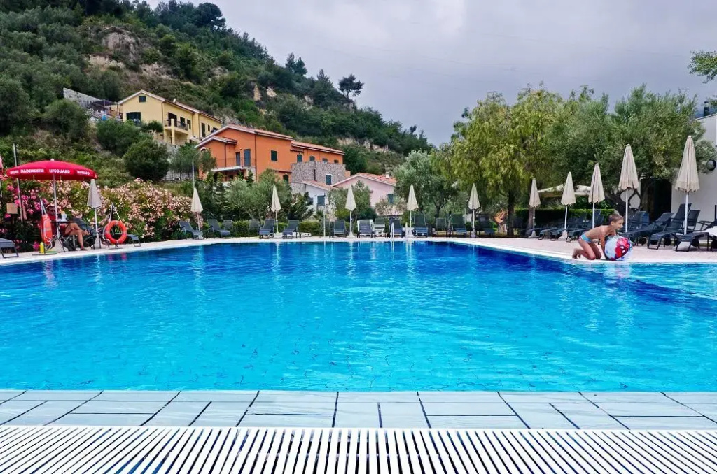 Castellaro Golf Resort - Général