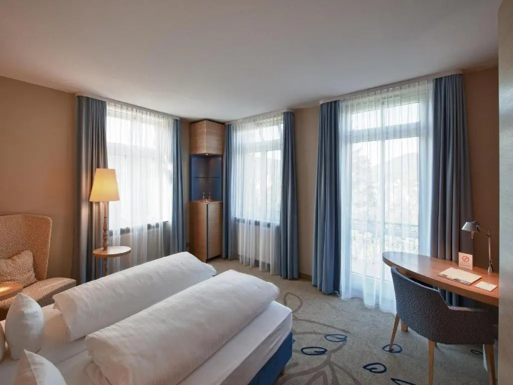 Hotel Magnetberg - Chambres
