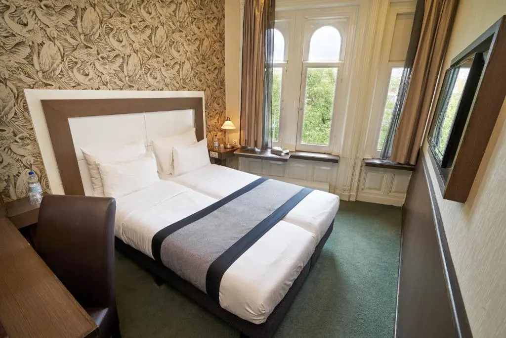 Hotel The Bird - Chambres