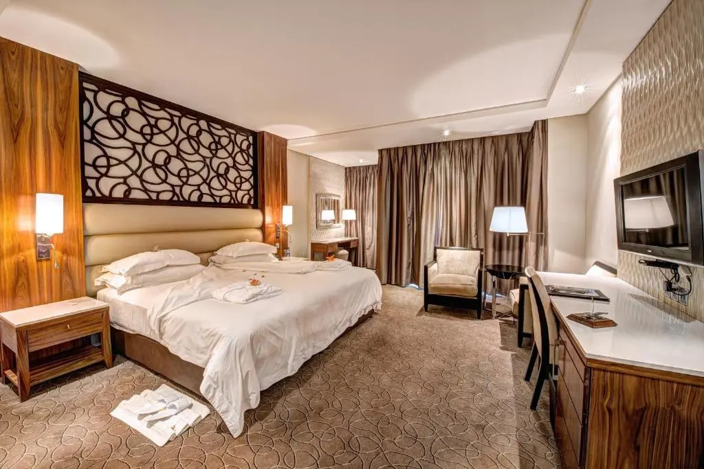 The Royal Marang Hotel - Chambres