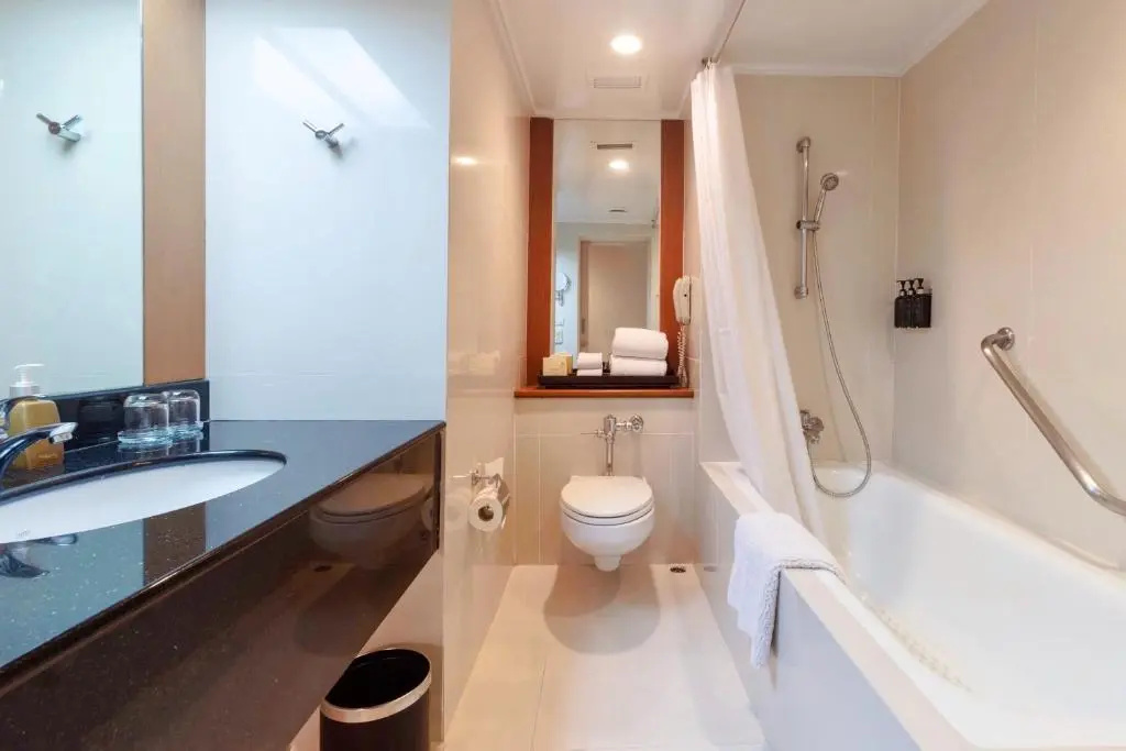 Dusit Thani Pattaya - Chambres