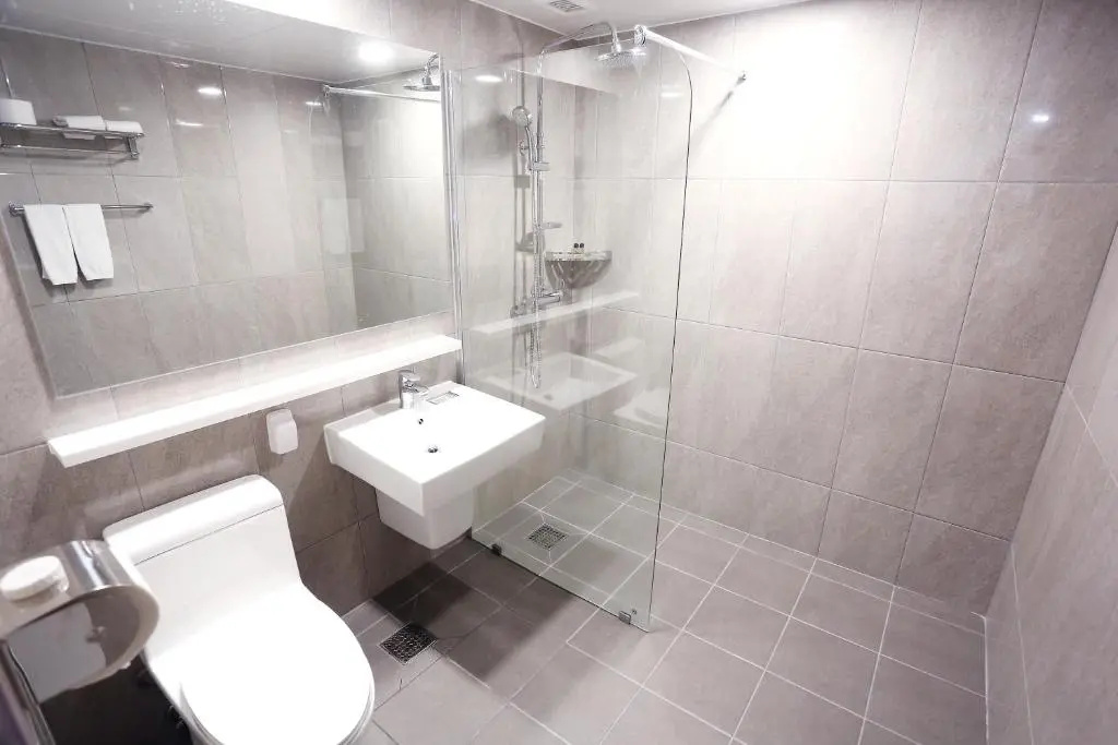 Muan Hotel The K - Chambres