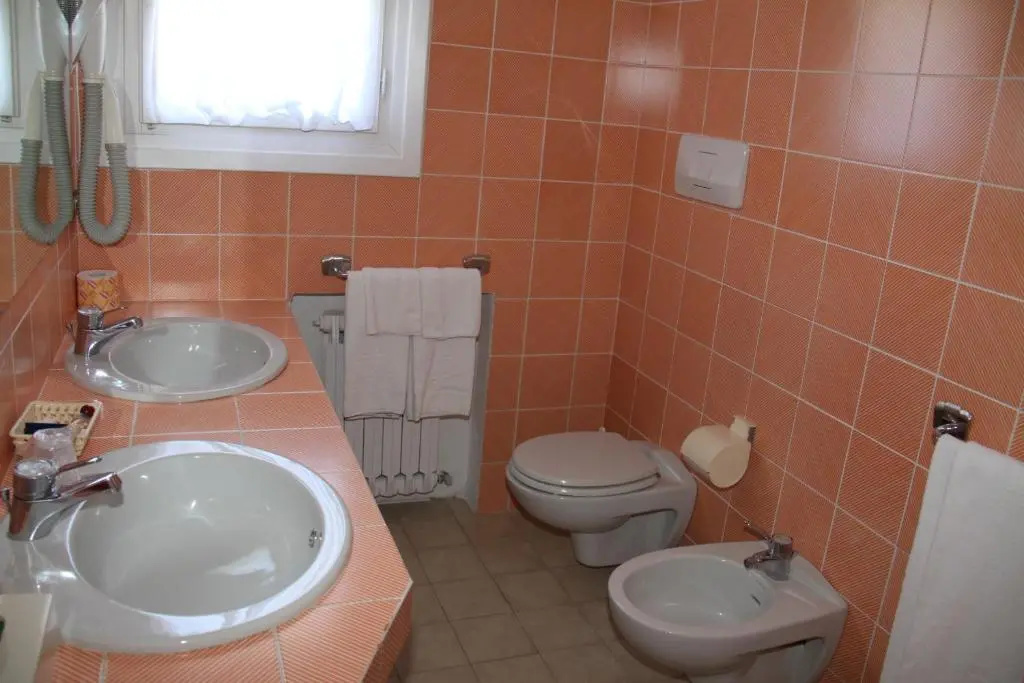 Hotel 3 Botti - Chambres