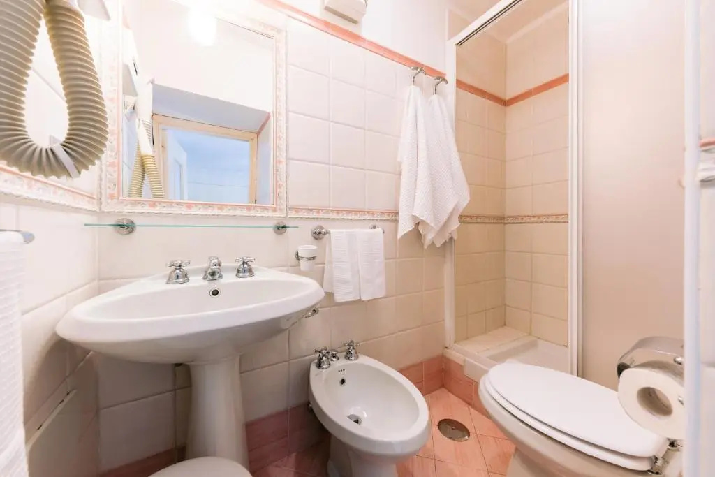 Hotel Toro - Chambres