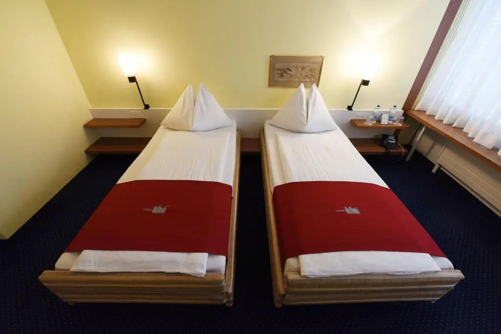 Hotel Dufour - Chambres