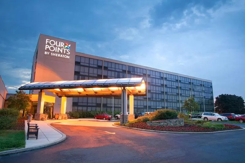 Four Points by Sheraton Philadelphia Northeast - Chambres