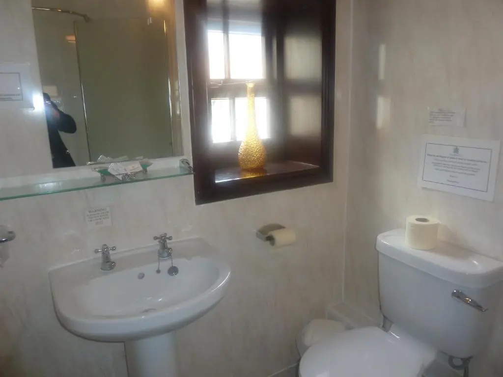 Georgian House Hotel - Chambres