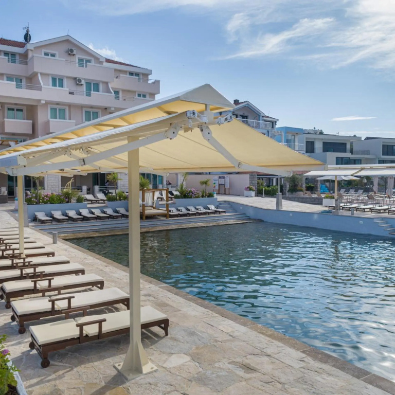 Adeona Apartments Bogisici — Боко-Которська бухта, Чорногорія мініатюра 13