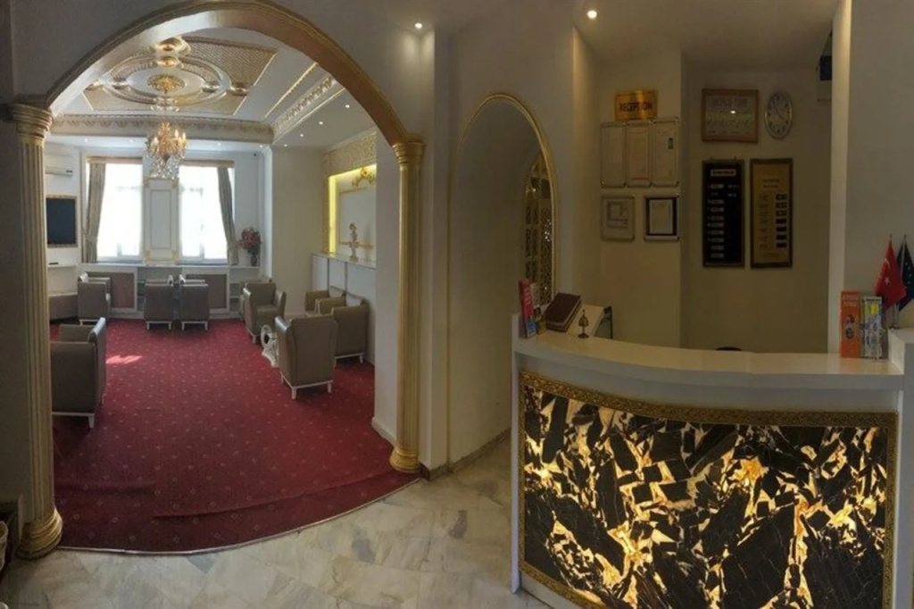Grand Milan Hotel: фото 2