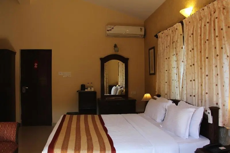 Resort Terra Paraiso - Chambres