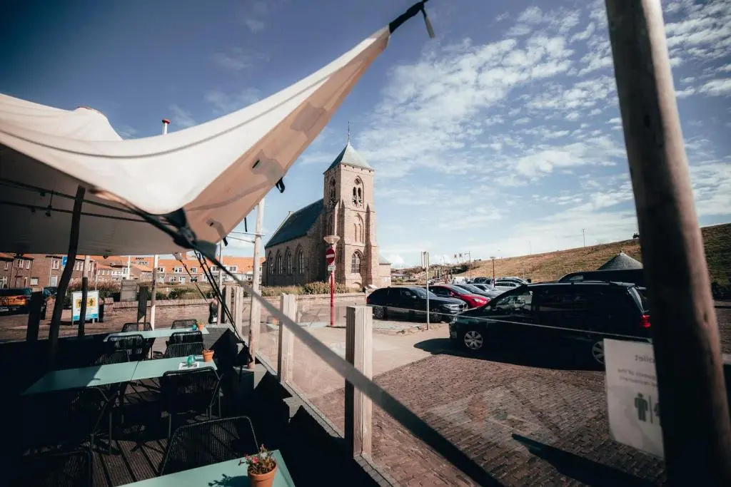Strandhotel Zoutelande - Chambres
