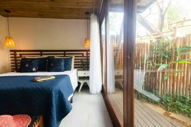 1 Bedroom Standard Double room (full double bed)