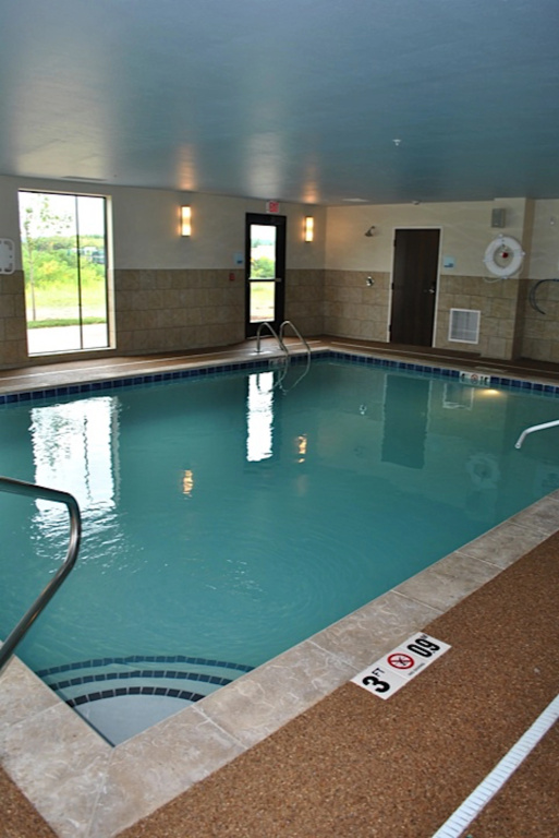 Holiday Inn Express Salem by IHG - Général